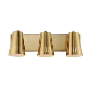 Maxim Lighting Helsinki 3-Light Bath Vanity