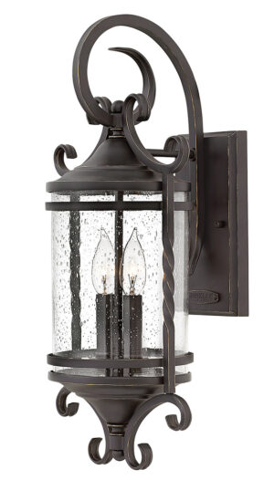 Hinkley Large Wall Mount Lantern