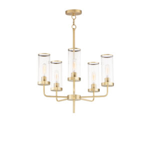 Maxim Lighting Crosby 5-Light Chandelier