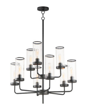 Maxim Lighting Crosby 9-Light Chandelier