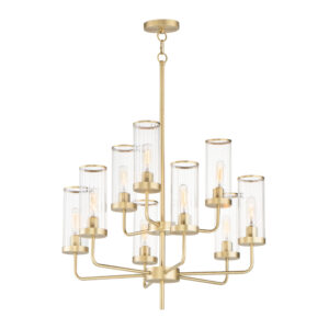 Maxim Lighting Crosby 9-Light Chandelier