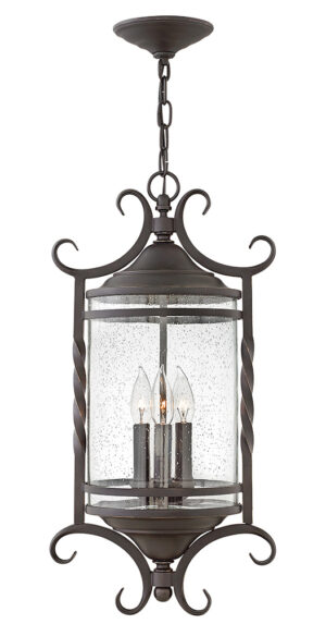 Hinkley Large Hanging Lantern