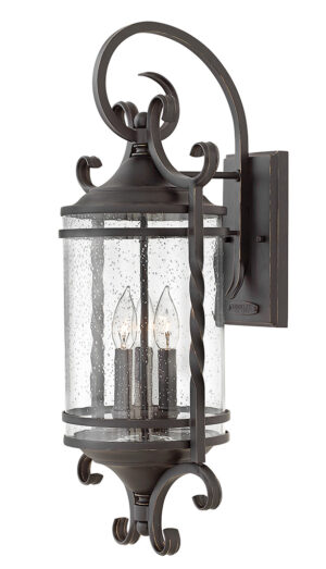 Hinkley Large Wall Mount Lantern