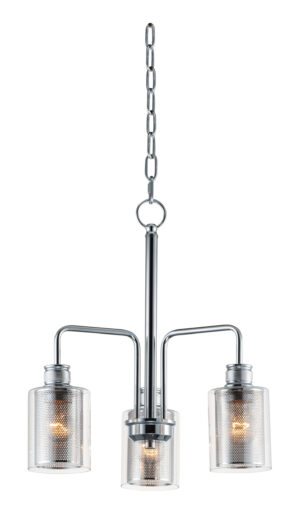 Maxim Lighting Filigree 3-Light Chandelier