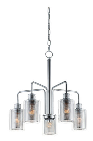 Maxim Lighting Filigree 5-Light Chandelier