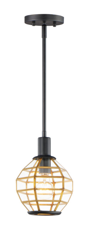 Maxim Lighting Heirloom 1-Light Mini Pendant