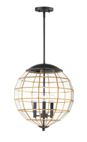 Maxim Lighting Heirloom 3-Light Pendant