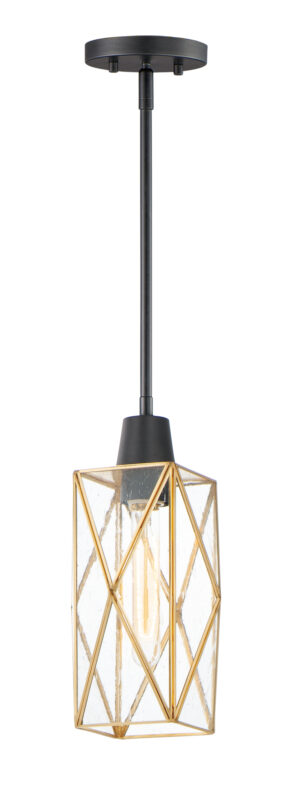 Maxim Lighting Norfolk 1-Light Mini Pendant