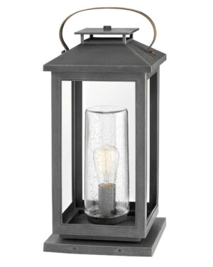 Hinkley Large Pier Mount Lantern 12v