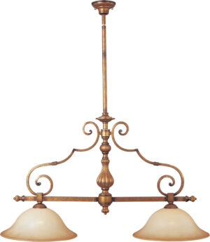 Maxim Lighting La Scalla 2-Light Pendant