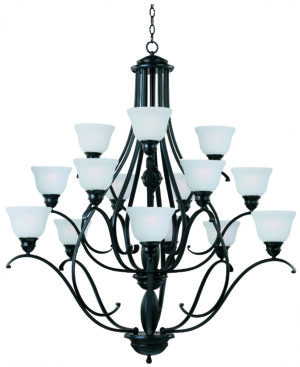 Maxim Lighting Linda 15-Light Chandelier