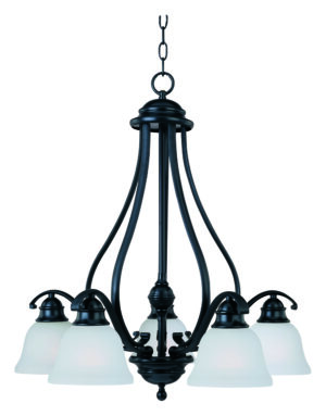 Maxim Lighting Linda 5-Light Chandelier