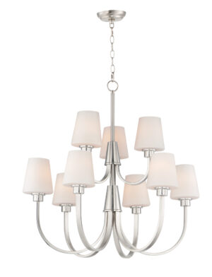 Maxim Lighting Shelter 9-Light Chandelier