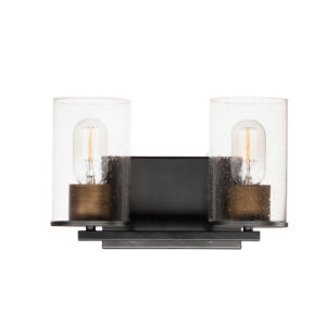 Maxim Lighting Sleek 2-Light Bath Vanity