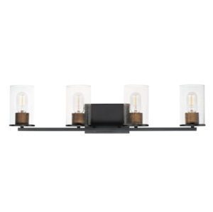 Maxim Lighting Sleek 4-Light Bath Vanity
