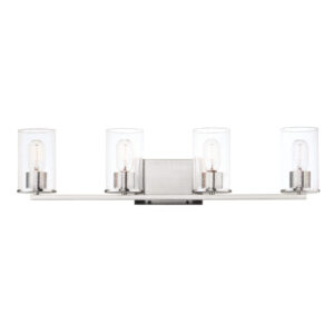 Maxim Lighting Sleek 4-Light Bath Vanity