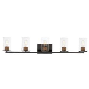 Maxim Lighting Sleek 5-Light Bath Vanity