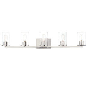 Maxim Lighting Sleek 5-Light Bath Vanity