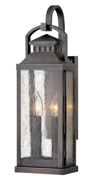 Hinkley Large Wall Mount Lantern