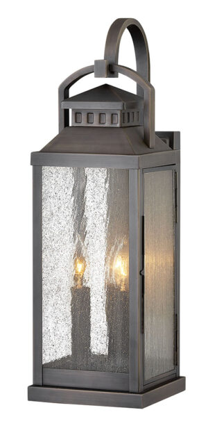 Hinkley Large Wall Mount Lantern