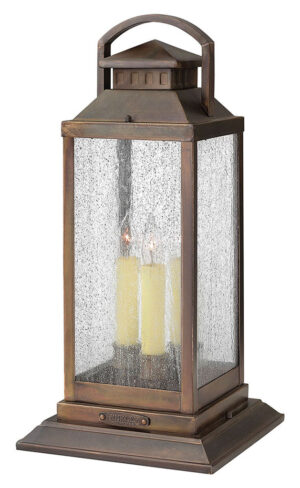 Hinkley Medium Pier Mount Lantern