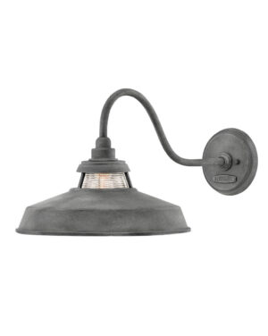 Hinkley Small Wall Mount Barn Light