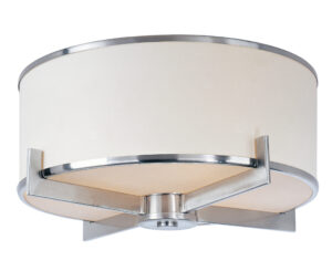 Maxim Lighting Nexus 3-Light Flush Mount