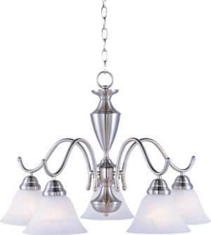 Maxim Lighting Newport 5-Light Chandelier w/13W GU24