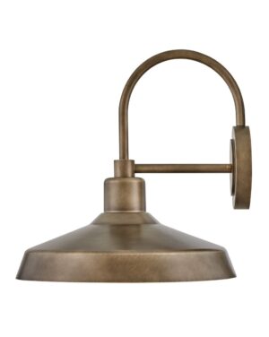 Hinkley Medium Wall Mount Barn Light