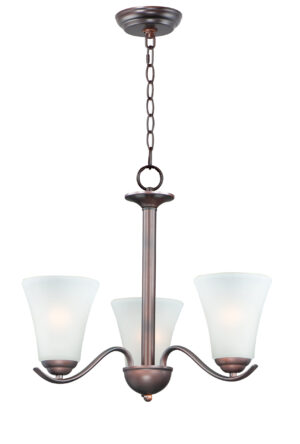 Maxim Lighting Vital 3-Light Chandelier