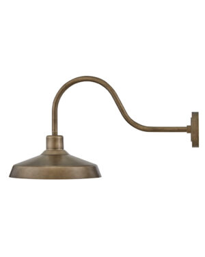 Hinkley Medium Wall Mount Barn Light
