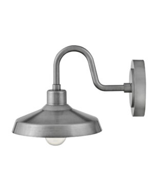 Hinkley Small Wall Mount Barn Light