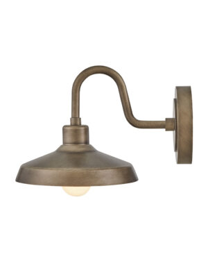 Hinkley Small Wall Mount Barn Light