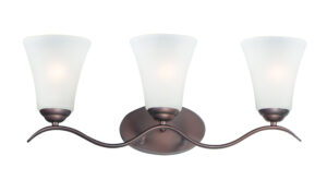 Maxim Lighting Vital 3-Light Bath Vanity