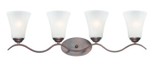 Maxim Lighting Vital 4-Light Bath Vanity
