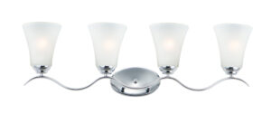 Maxim Lighting Vital 4-Light Bath Vanity