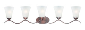 Maxim Lighting Vital 5-Light Bath Vanity
