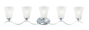 Maxim Lighting Vital 5-Light Bath Vanity