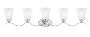 Maxim Lighting Vital 5-Light Bath Vanity