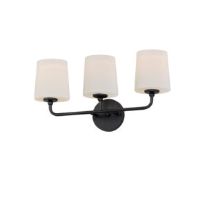 Maxim Lighting Bristol 3-Light Bath Vanity
