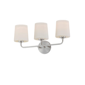 Maxim Lighting Bristol 3-Light Bath Vanity