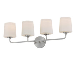 Maxim Lighting Bristol 4-Light Bath Vanity