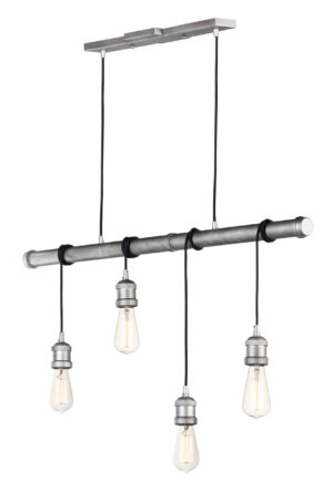 Maxim Lighting Early Electric 4-Light Pendant