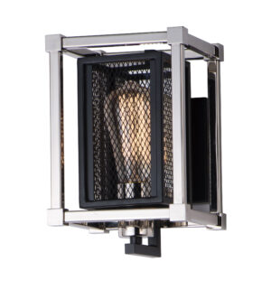 Maxim Lighting Refine 1-Light Wall Sconce