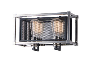 Maxim Lighting Refine 2-Light Wall Sconce