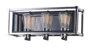Maxim Lighting Refine 3-Light Bath Vanity