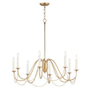 Maxim Lighting Plumette 8-Light Chandelier