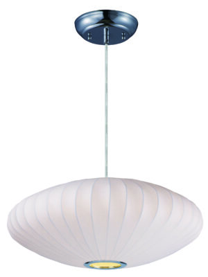 Maxim Lighting Cocoon 1-Light Pendant