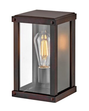 Hinkley Small Wall Mount Lantern