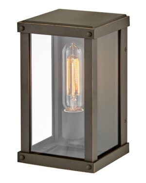 Hinkley Small Wall Mount Lantern